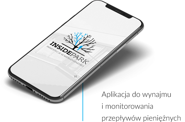 Aplikacja do wynajmu i monitorowania przepływów pieniężnych