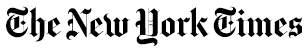 The New York Times - logo